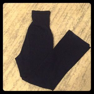 Navy Blue Motherhood Maternity pants